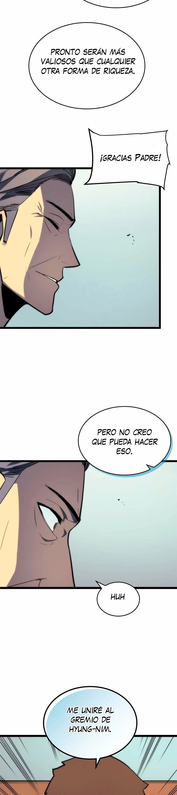 Solo Subiendo de level > Capitulo 78 > Page 231